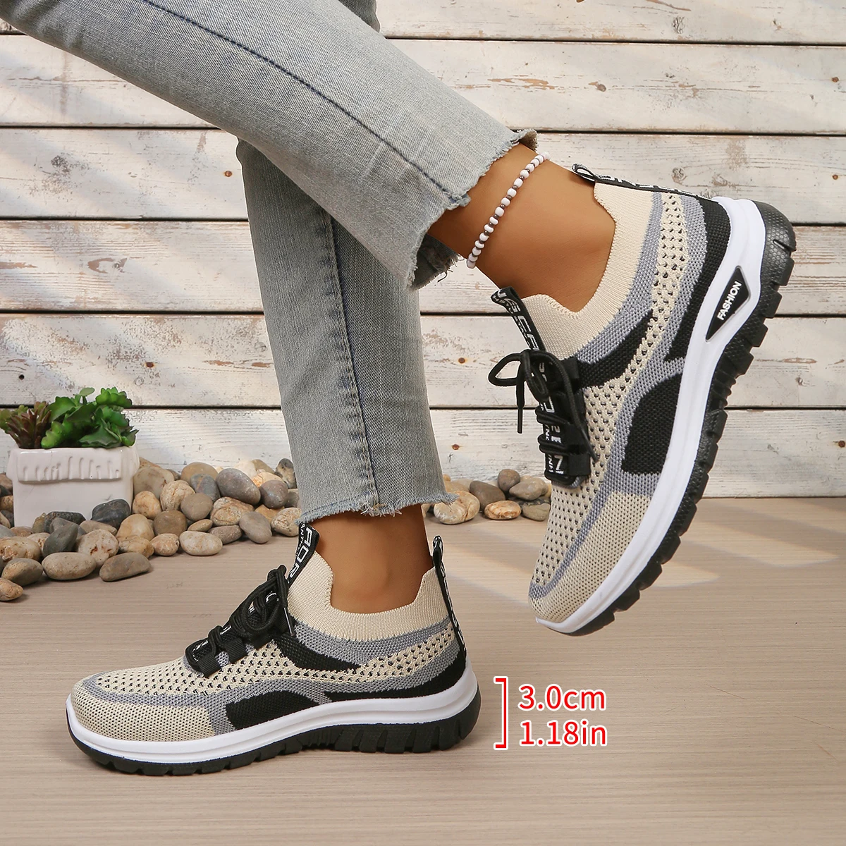 Black khaki