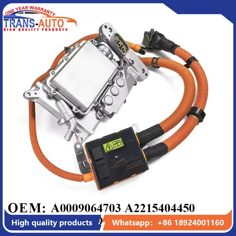 A 0009064703   A 2215404450   A 0045459701   Oryginalny hybrydowy elektroniczny moduł zasilania do Mercedes-Benz S400 S400L W221 S-Class