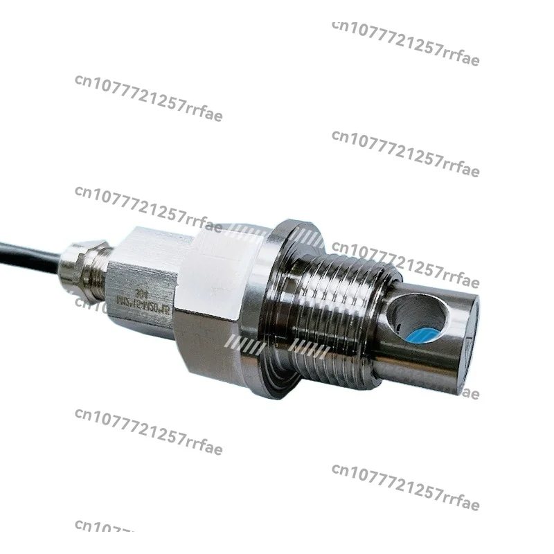 

Датчик скорости ветра с резьбовой трубой, термоанемометр ветра RS485, высокоточный измеритель скорости ветра