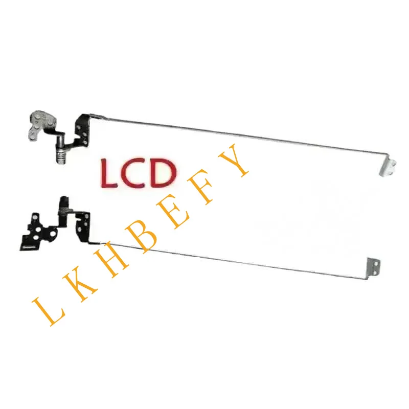 Nova tela lcd para laptop, dobradiças para pavilion g6 G6-1000 G6-1100 G6-1200 G6-1300 G6-1159SA G6-1325SA 1 par de dobradiças lcd rl €