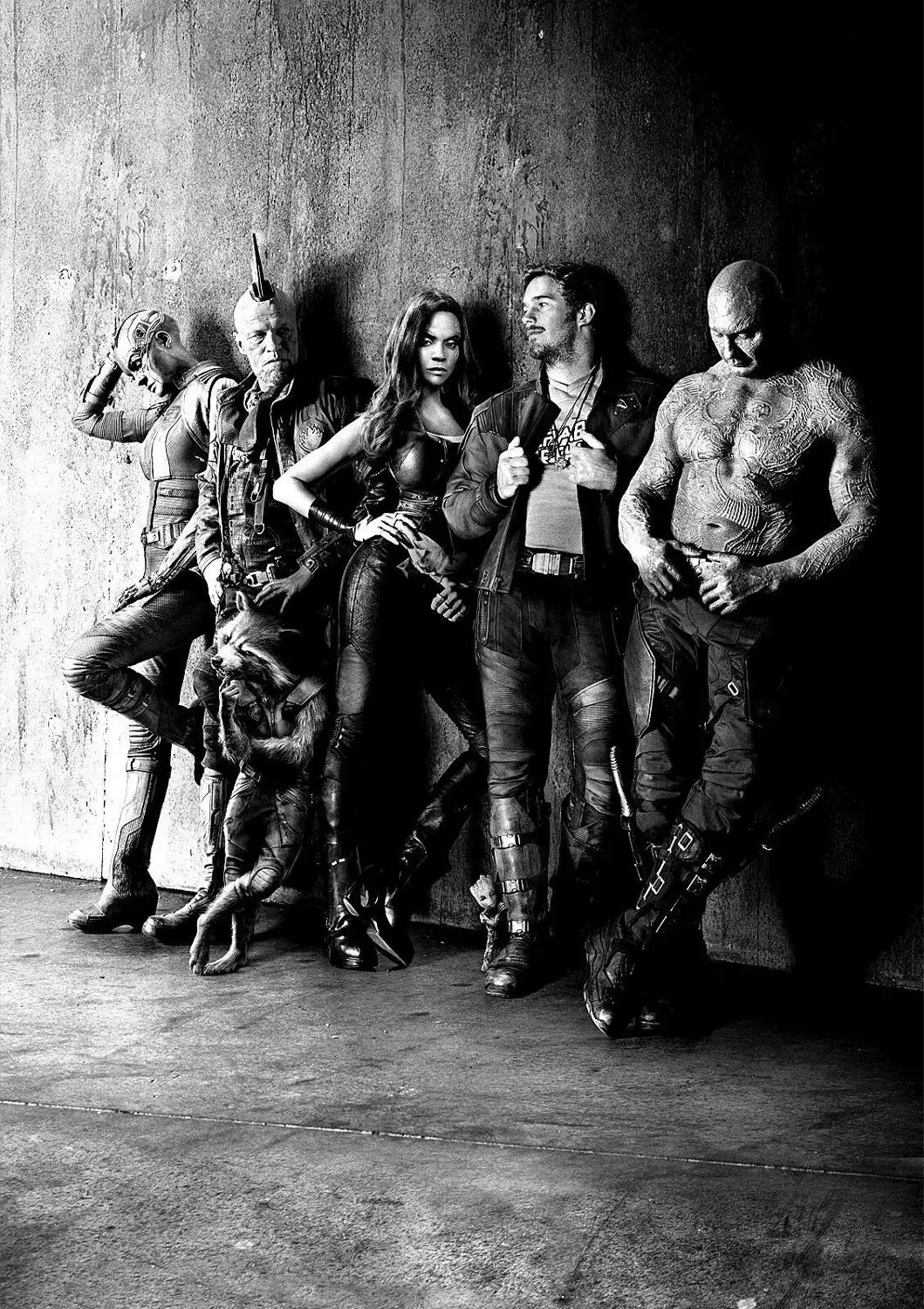 Guardians of the Galaxy 2 Poster Nieuwe 2017 Film Olieverfschilderijen Canvas Kunstprints Wanddecoratie Voor Woonkamer Slaapkamer Decoratie