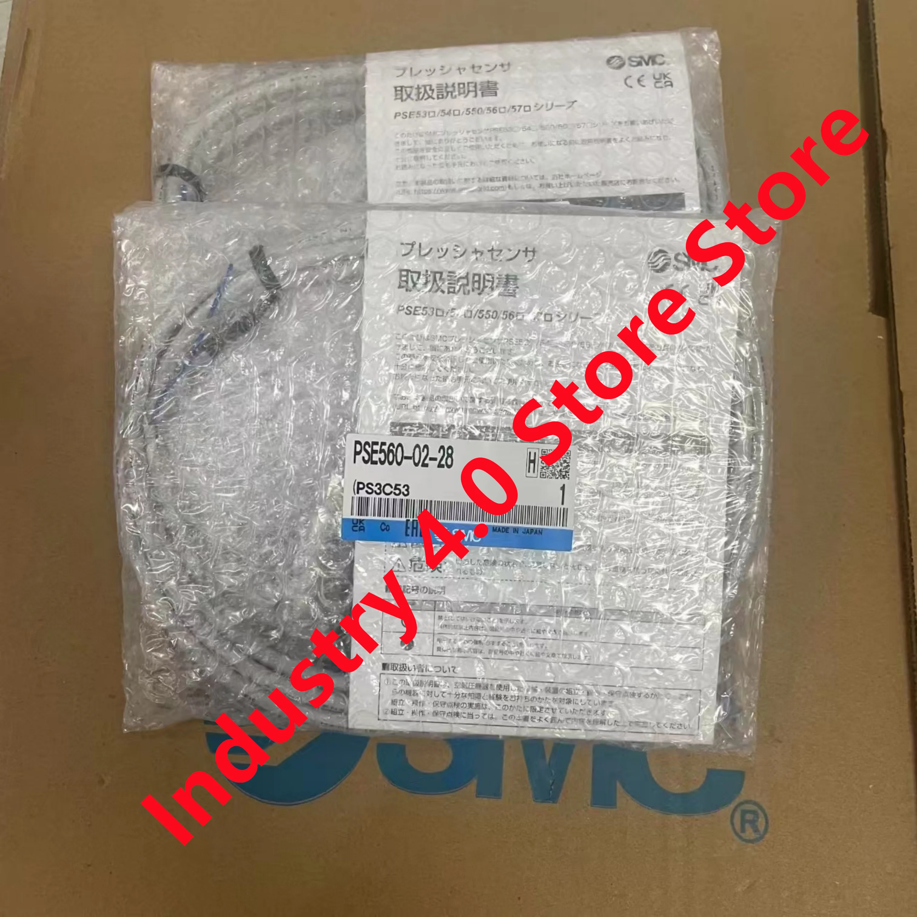 PSE560-02-28 VBA10A-F02 جديد وأصلي