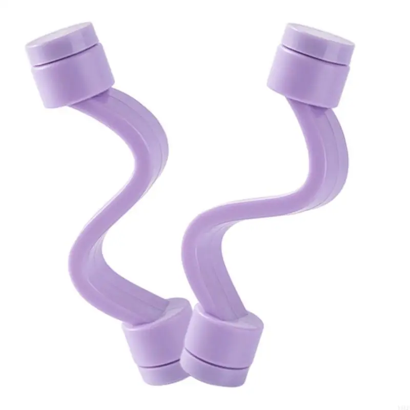 Y5LF Laundry Door Latches Pack of 2 Easy Installation Suitable for Most Washer Models to Make Washing Mahine Dry Fast