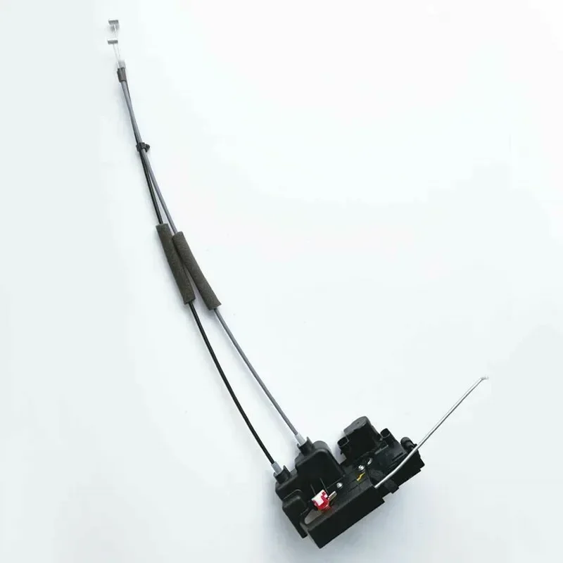 

Оригинальный механизм замка передней левой/правой двери в сборе с тросом для Ssangyong Korando C, привод замка задней двери, левый/правый