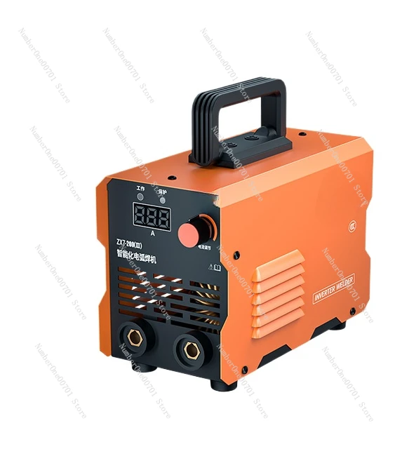 Welding machine 220v household 380v industrial grade small welding machine welding artifact