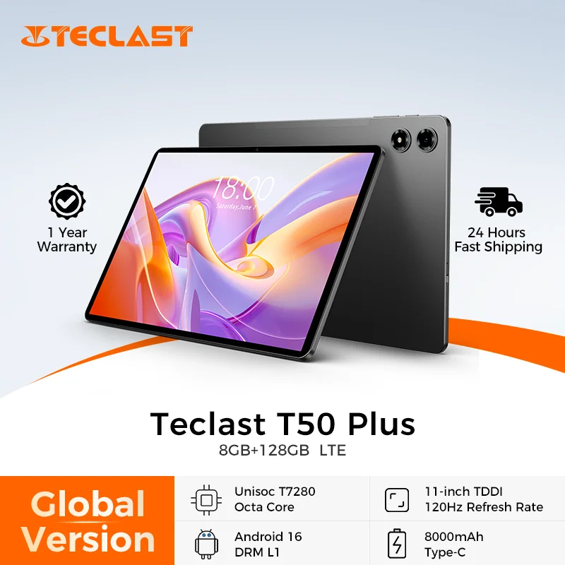Teclast T50 Plus 11