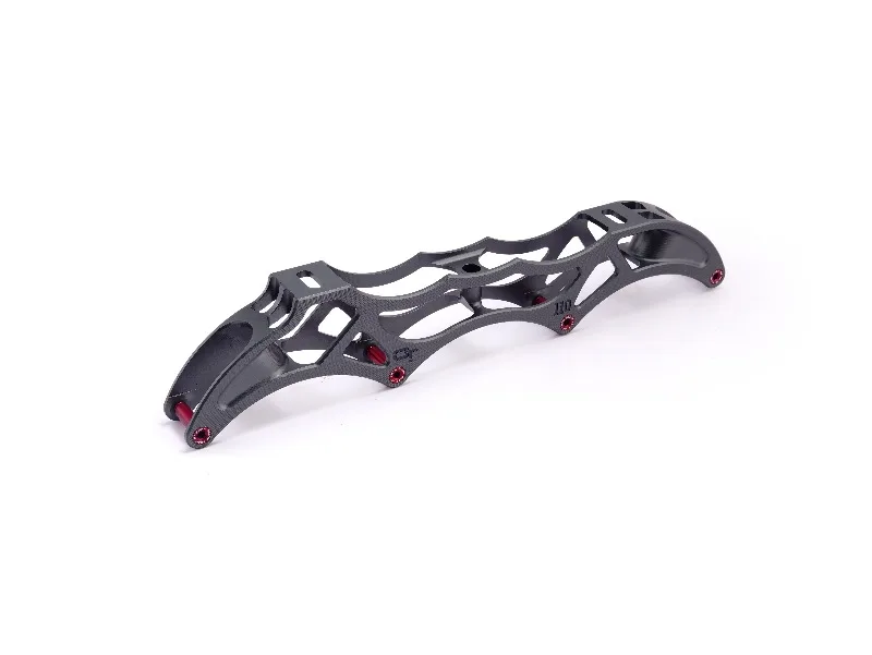 7075 Light Weight Aluminum Alloy Speed Inline Racing Skate Shoes Wheels Frames 4*100  4*110 3*100 Wheel Frame Set