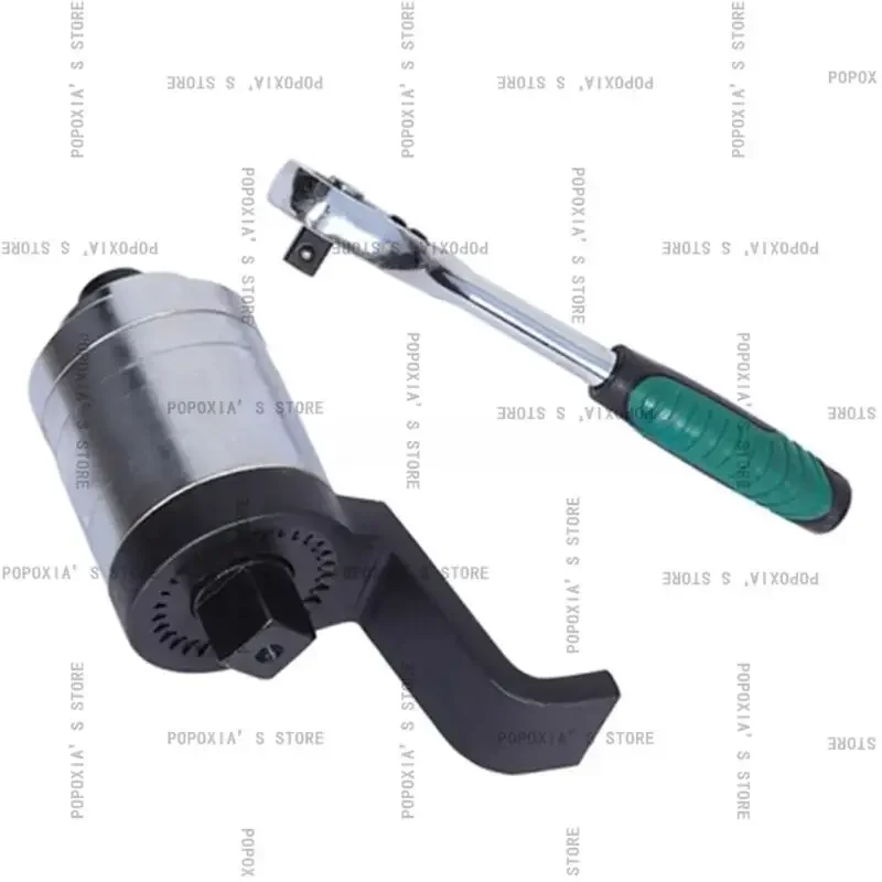 Torque Amplifier Manual  Multiplier 1500Nm  Booster Fastening Removal Bolt Nut Mechanical Wrench Socket