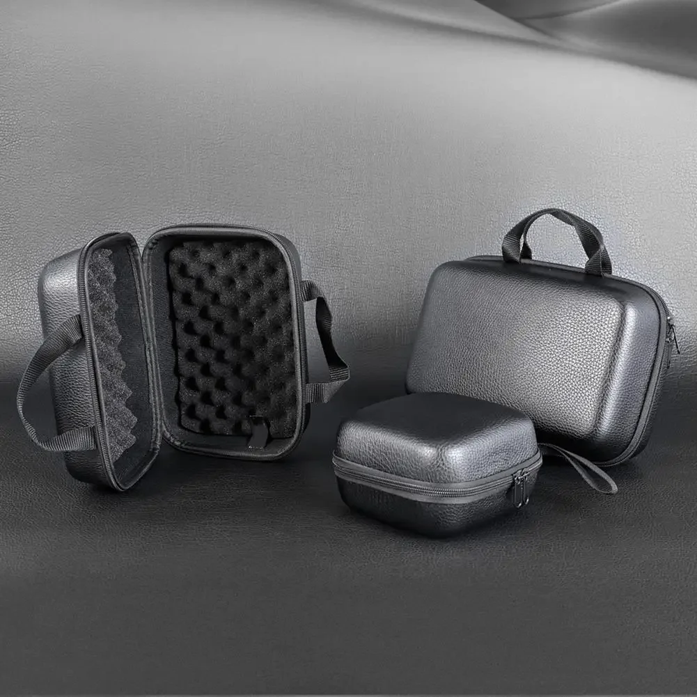 Portable Multifunctional Protective Case Fishing Reel Bite Alarm Cover Case Fishing Reel  Fishing Accessories