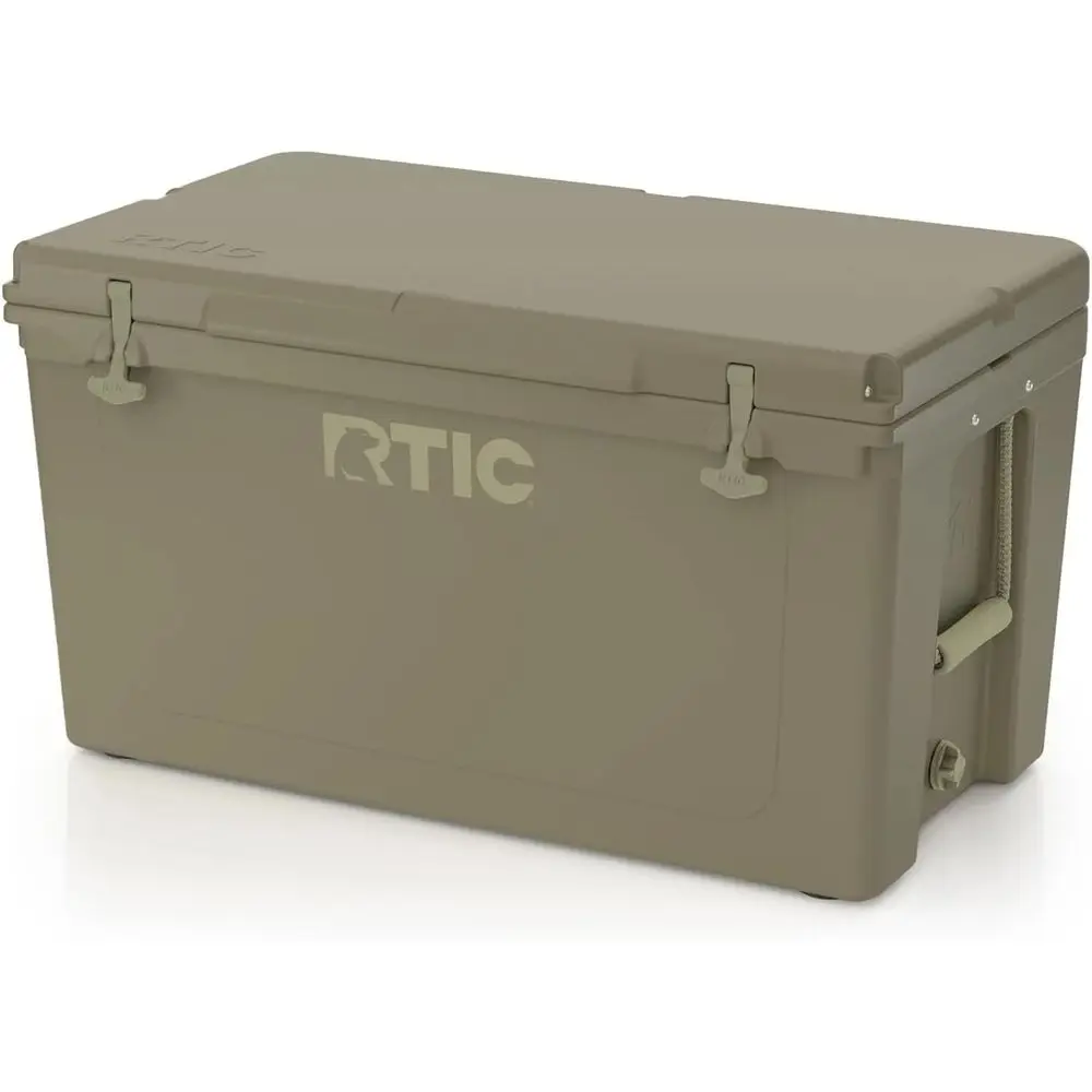 

Ультрапрочный изолированный переносной холодильник-бокс для пляжа, кемпинга, пикников и активного отдыха на природе