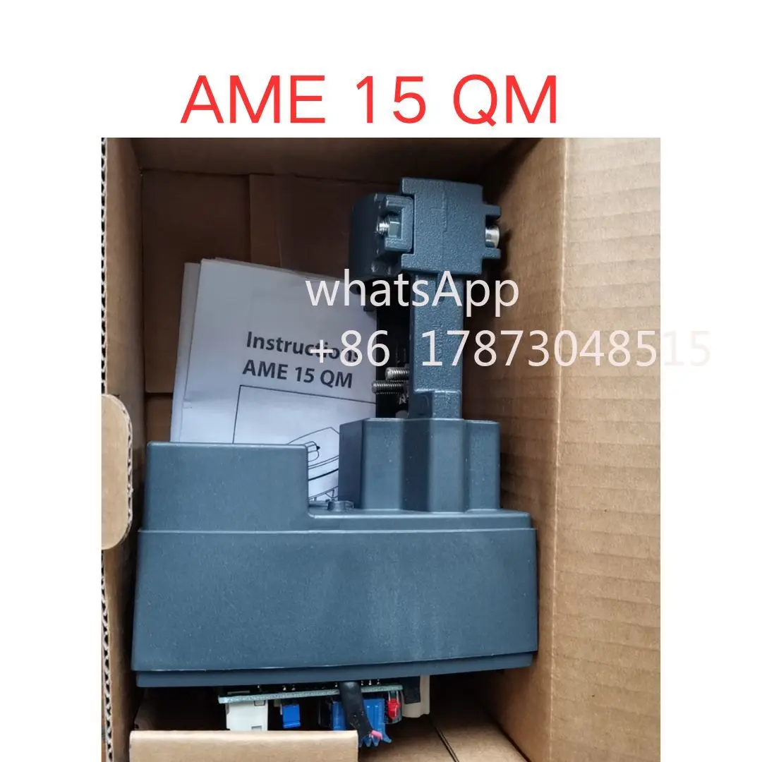 Brand New AME15QM valve actuator AME 15 QM  Fast shipping