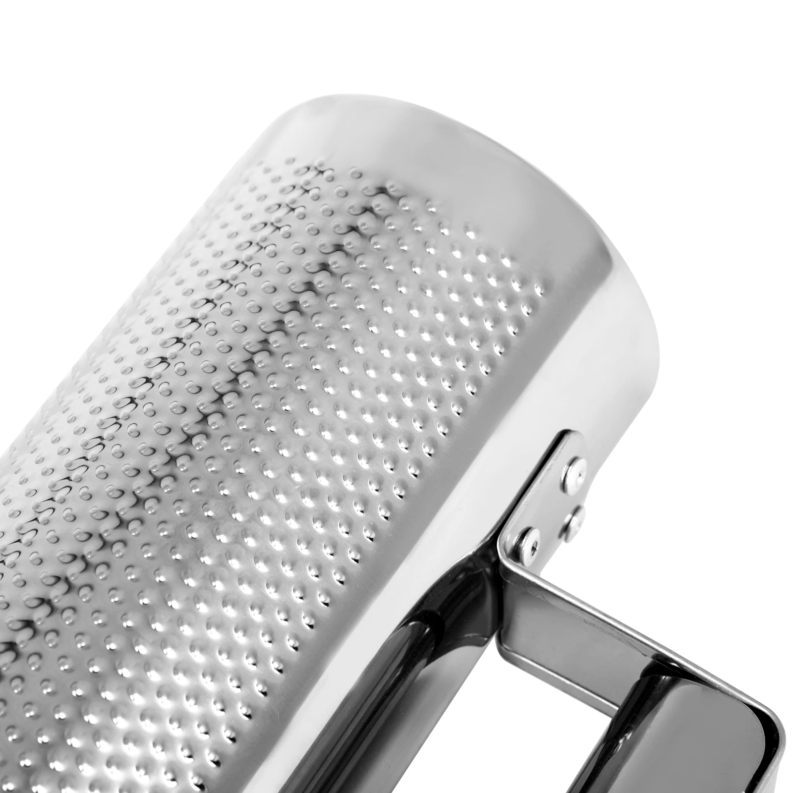 أورف مكشطة أنبوب الفولاذ المقاوم للصدأ جيرو مع كشط أورف الموسيقى التدريس مكشطة الإيدز اللاتينية قرع أجزاء الآلات الموسيقية