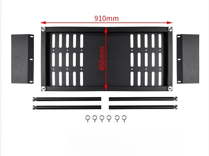 LUMA 2-Door 19-24 Inch Inner Top Expansion Rack Trunk Roof Bracket Panel Table for  4th Gen Jimny Sierra JB64 JB74 New