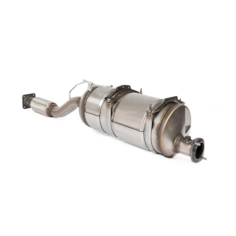 

Intelligent Library Truck DPF Filter Hino 500 DPF Particulate Filter