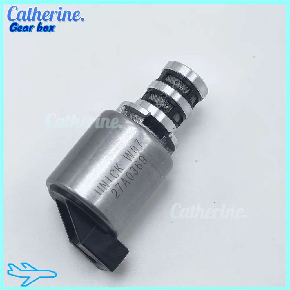 

4631323010 46313-23010 Genuine New A4CF1 A4CF2 Automatic Transmission Pressure Control Solenoid For Hyundai Elantra Kia Spyder