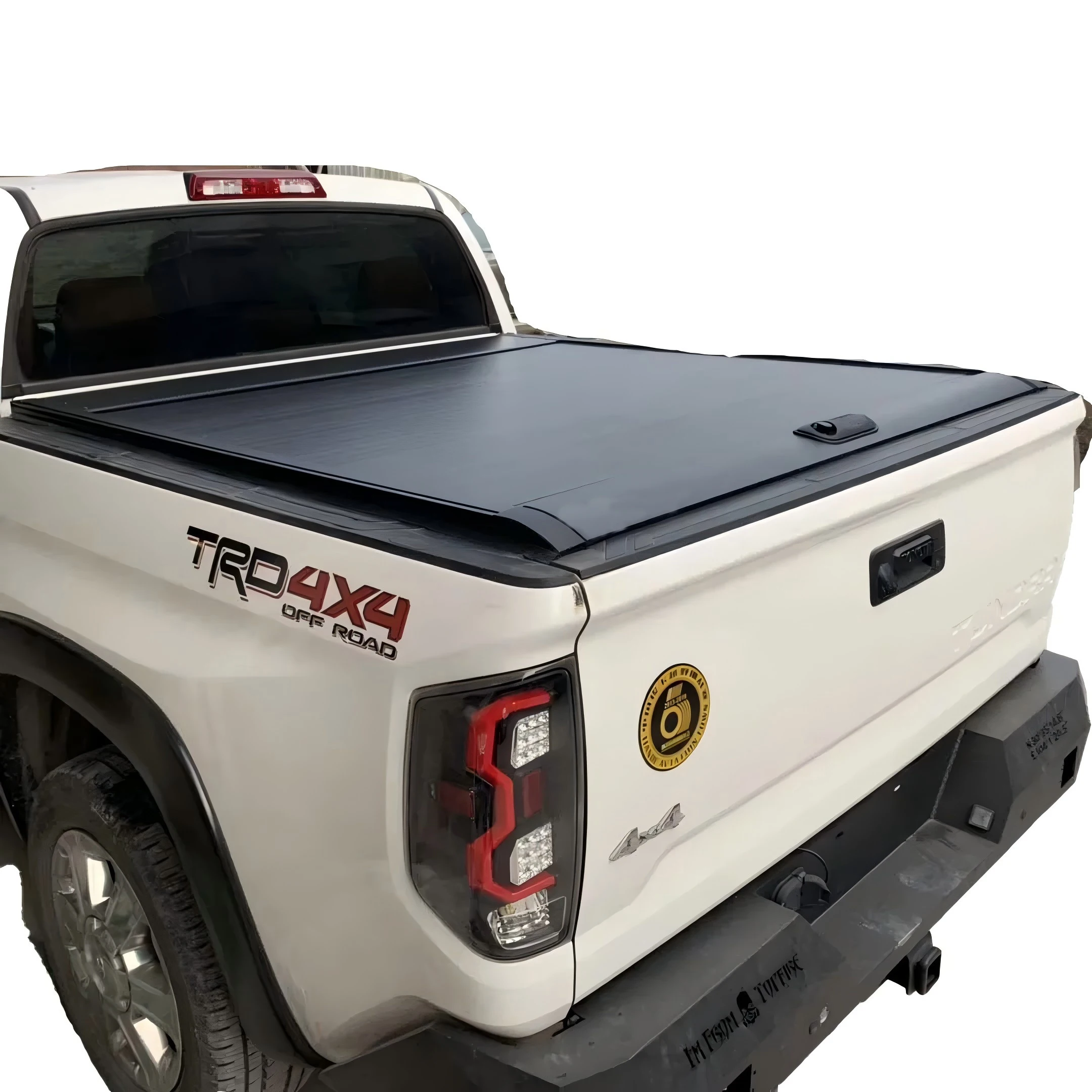 4x4 Pickup Truck Accessories Toyota Tundra Retractable Truck Bed Cover for Tacoma Tundra