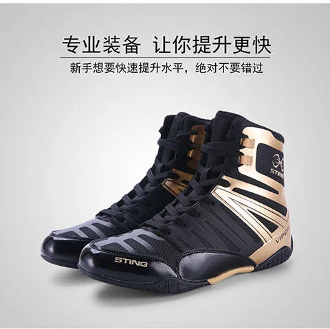Professional Weightlifting Shoes Weightlifting Shoes High Top Gym Bodybuilding Training Shoes Neutral Weightlifting Shoes