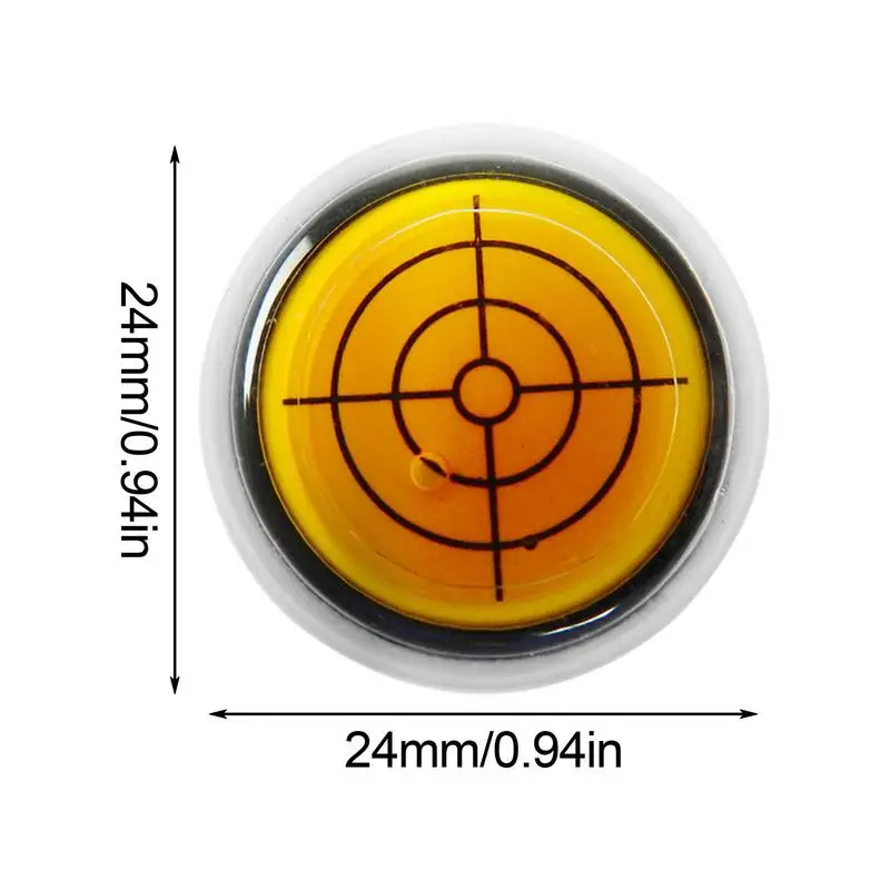 علامة فقاعة كرة الغولف ، علامة عالية الدقة ، مشابك قبعة ، أداة قارئ المحاذاة ، خفيفة الوزن ، مقاومة للماء ، 5 *