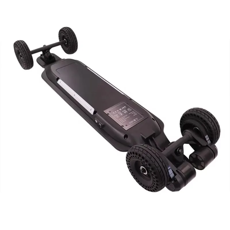 Airo Most Popular Maple Remote Control Electric Skateboard Kit All Terrain Longboard with 150mm Wheels and 35km/h Speed