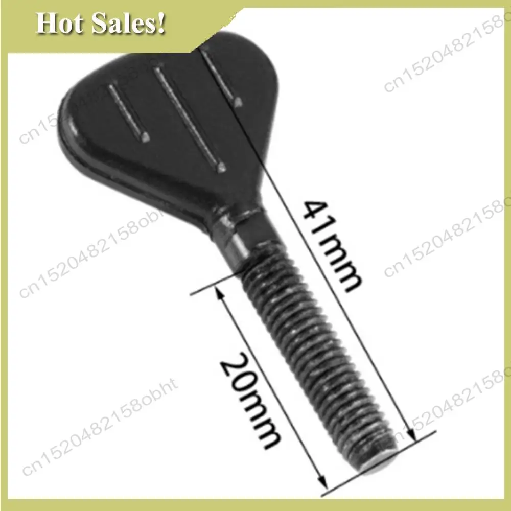 -PQWN Quick Release Plate Locking Screw Is Suitable For Manfrotto MVH500AH Hydraulic Pan/Tilt Panel Control Screw