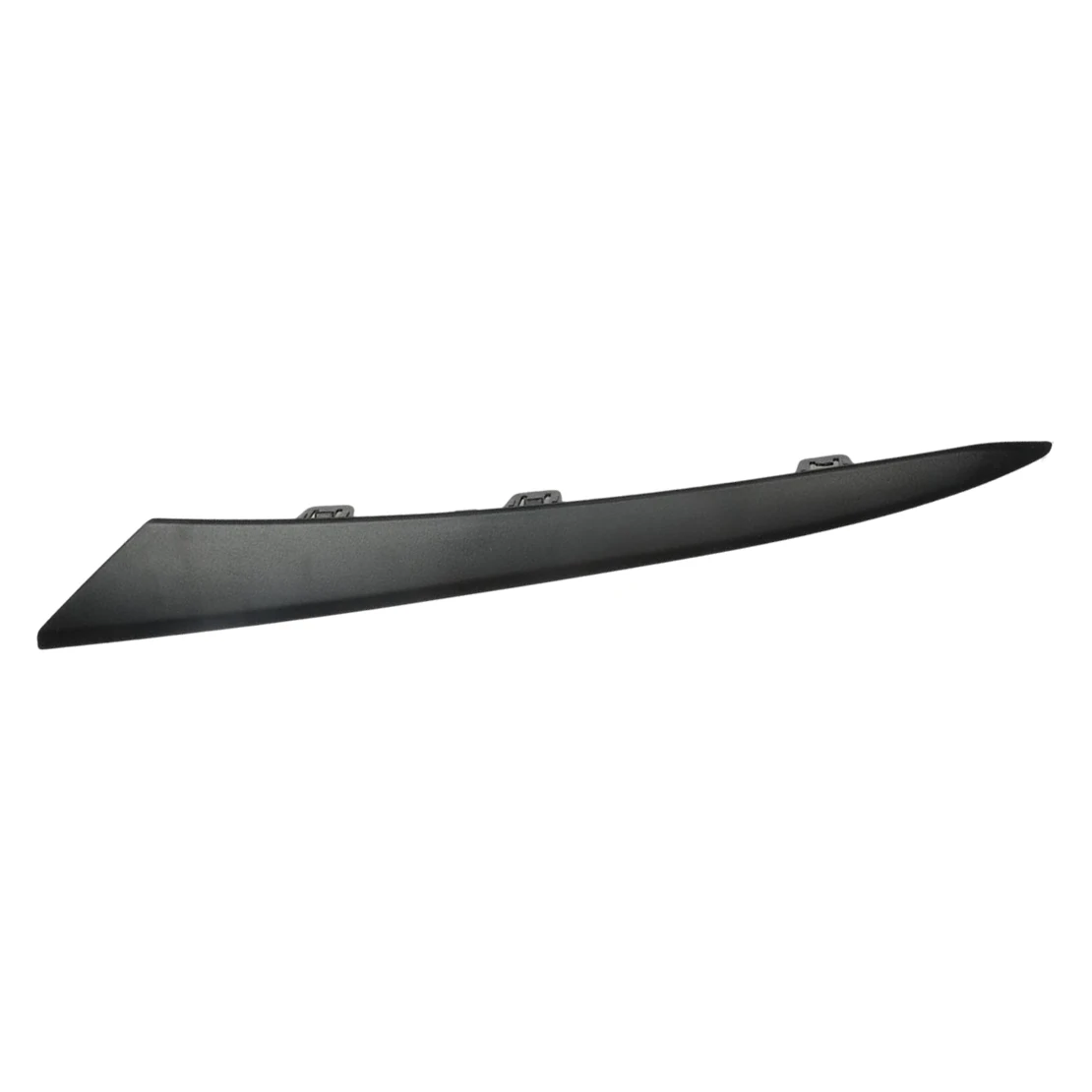 

71207-T31-H01 Front Left Headlight Eyelid Molding Trim Strip Fit for Honda Civic 4DR 2022-2023 Black ABS