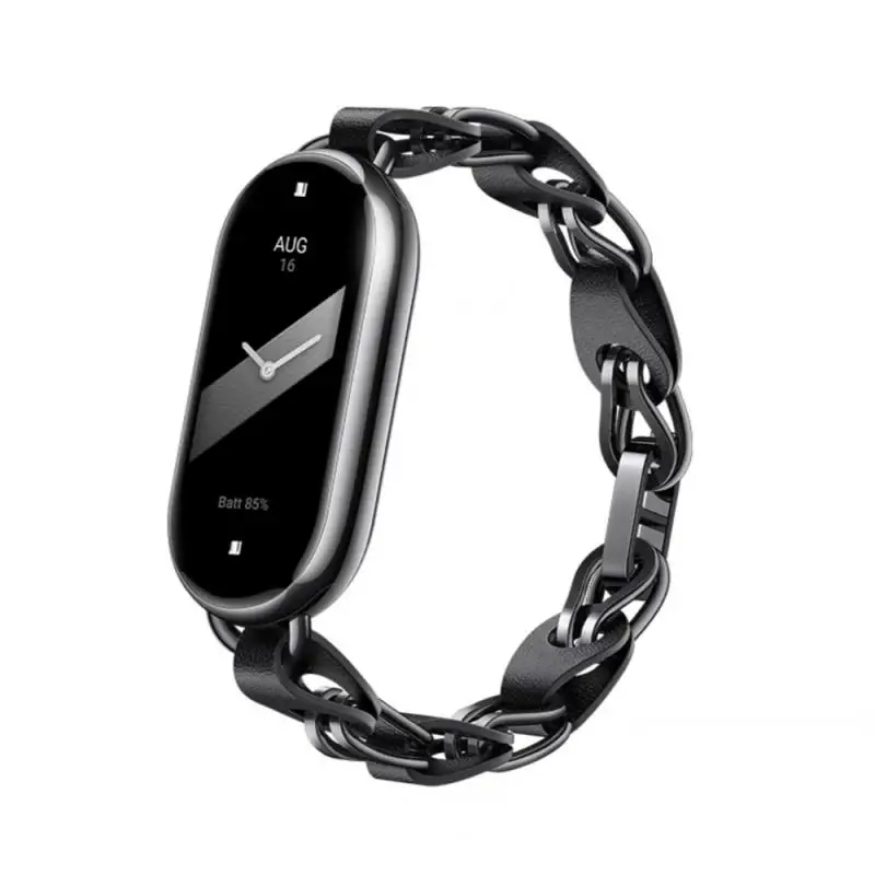 

Mi Band 8 NFC Smart Bracelet AMOLED Screen Pre-sale Miband 8 Blood Oxygen Fitness Traker Waterproof Smart Band 7 8