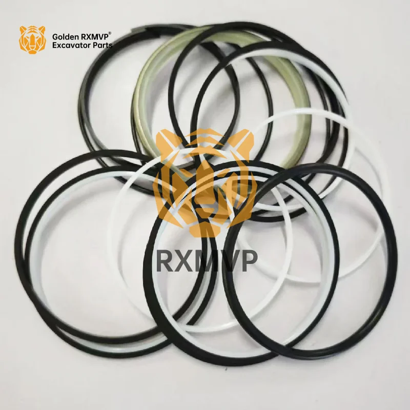 For Sany Swivel Center Joint Repair Seal Kit Fit Sany Excavator Sy365h RXMVP