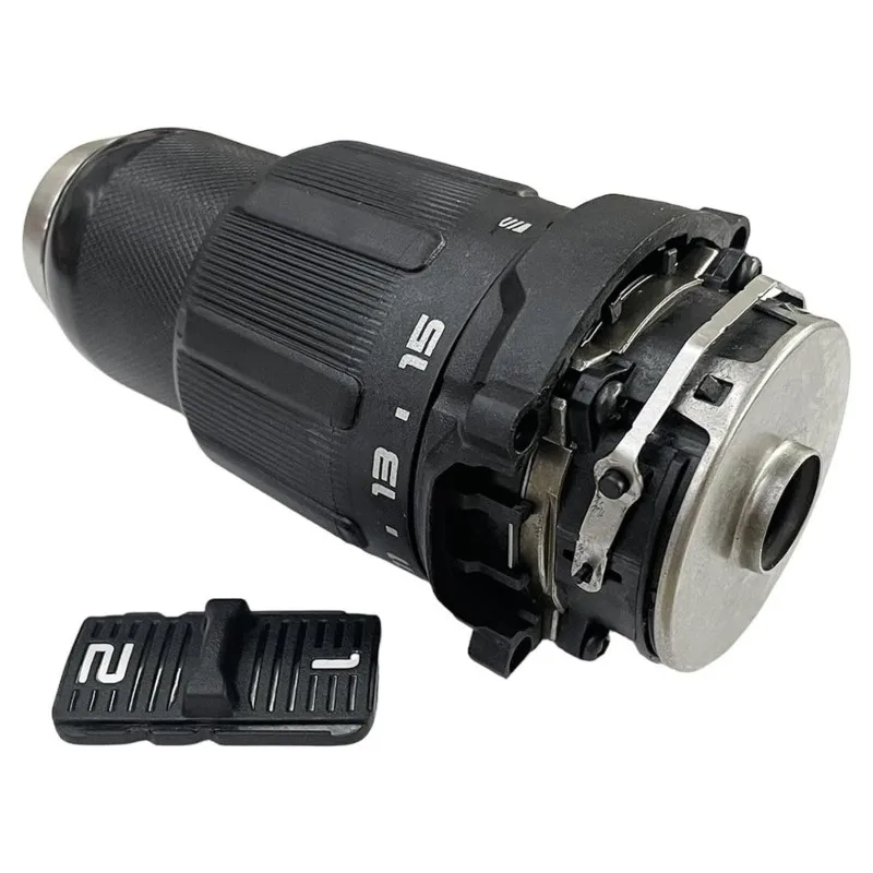 A25F-N702455 Hammer Drill Gearbox And Chuck Assembly For DCD709N DCD709D2 DCD709M1 Transmission Assembly