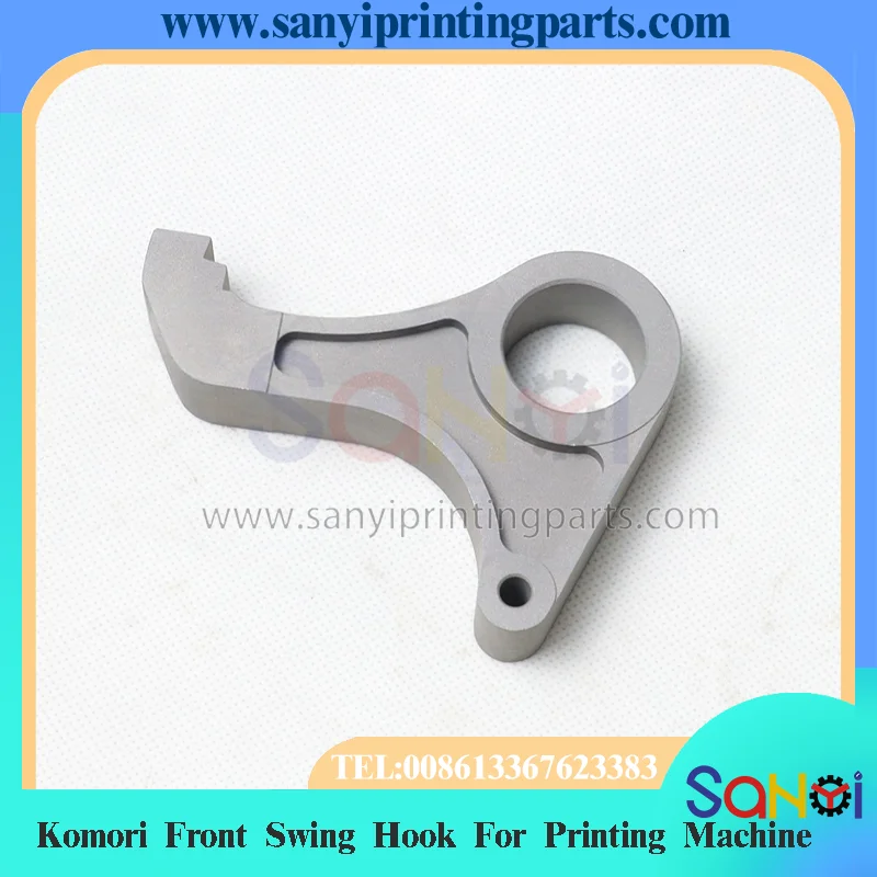 1 Piece Komori Front Swing Hook For Printing Machine Parts