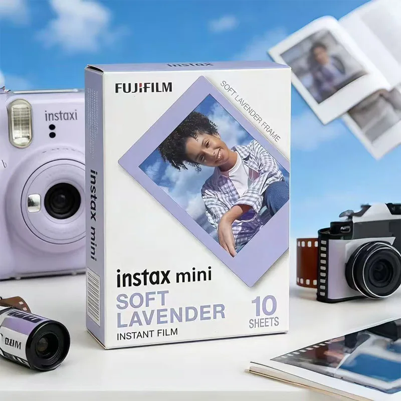For Fuji Mini 11 8 9 7s 25 26 70 90 Instant Camera SP-1 EVO 