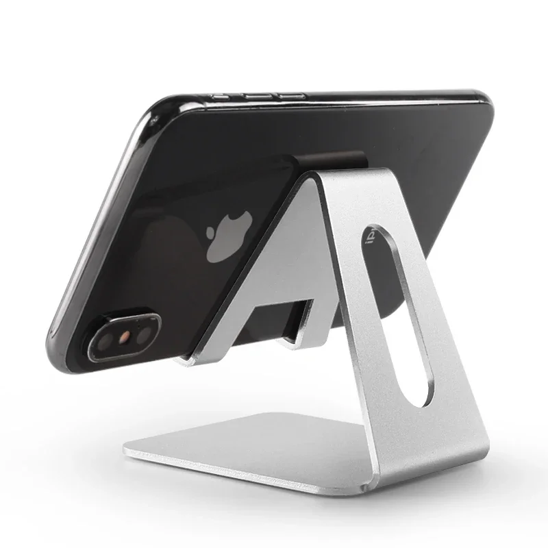 حامل الهاتف الخليوي حامل الهاتف المحمول قفص الاتهام مهد للمكتب آيفون 16 15 14 13 برو ماكس 12 11 8 سامسونج شاومي باد ميني كيندل دعم #5