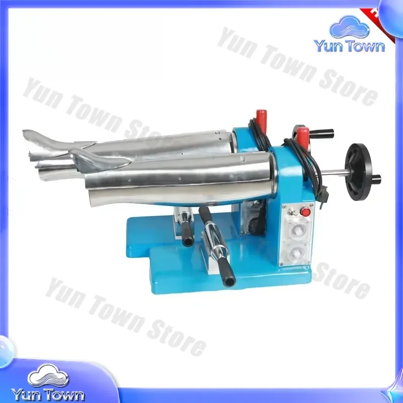 Boot Tube Heating and Wrinkle Removal Machine for Shoes Shoe Expander and Support Device for Shoe Setting and Stretching