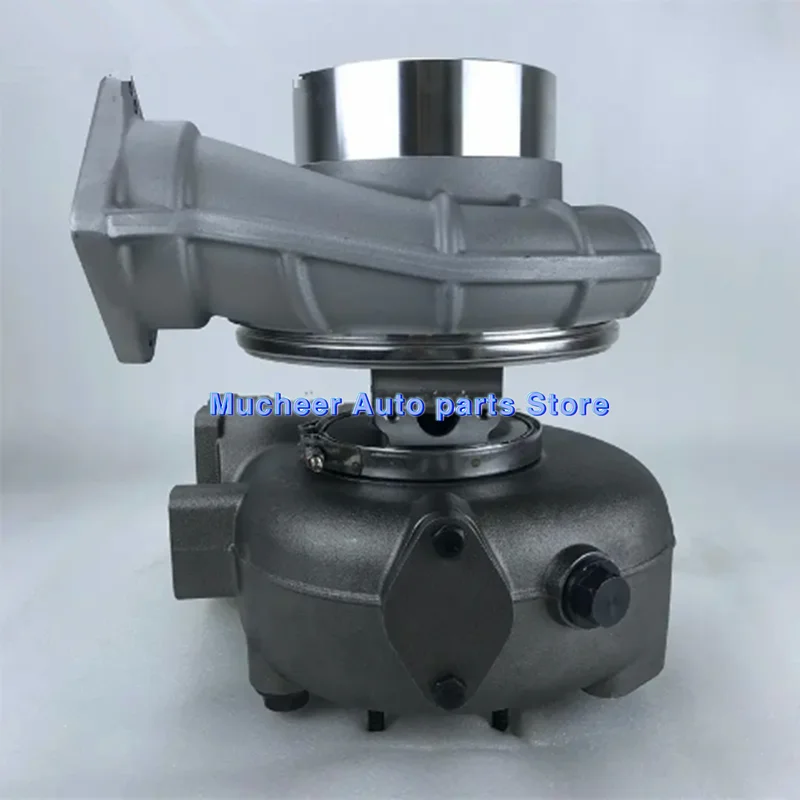 Ship Turbo S4TW 314374 12277278 12277278KZ 1227-7278KZ 315301 Turbocharger for Deutz Marine with TBD616V16 Engine