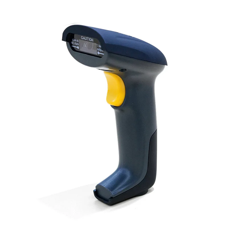 

2D Wired Wireless Scanning Gun Express Scanning Gun Barcode Scanner Logistics Barcode Gun V320