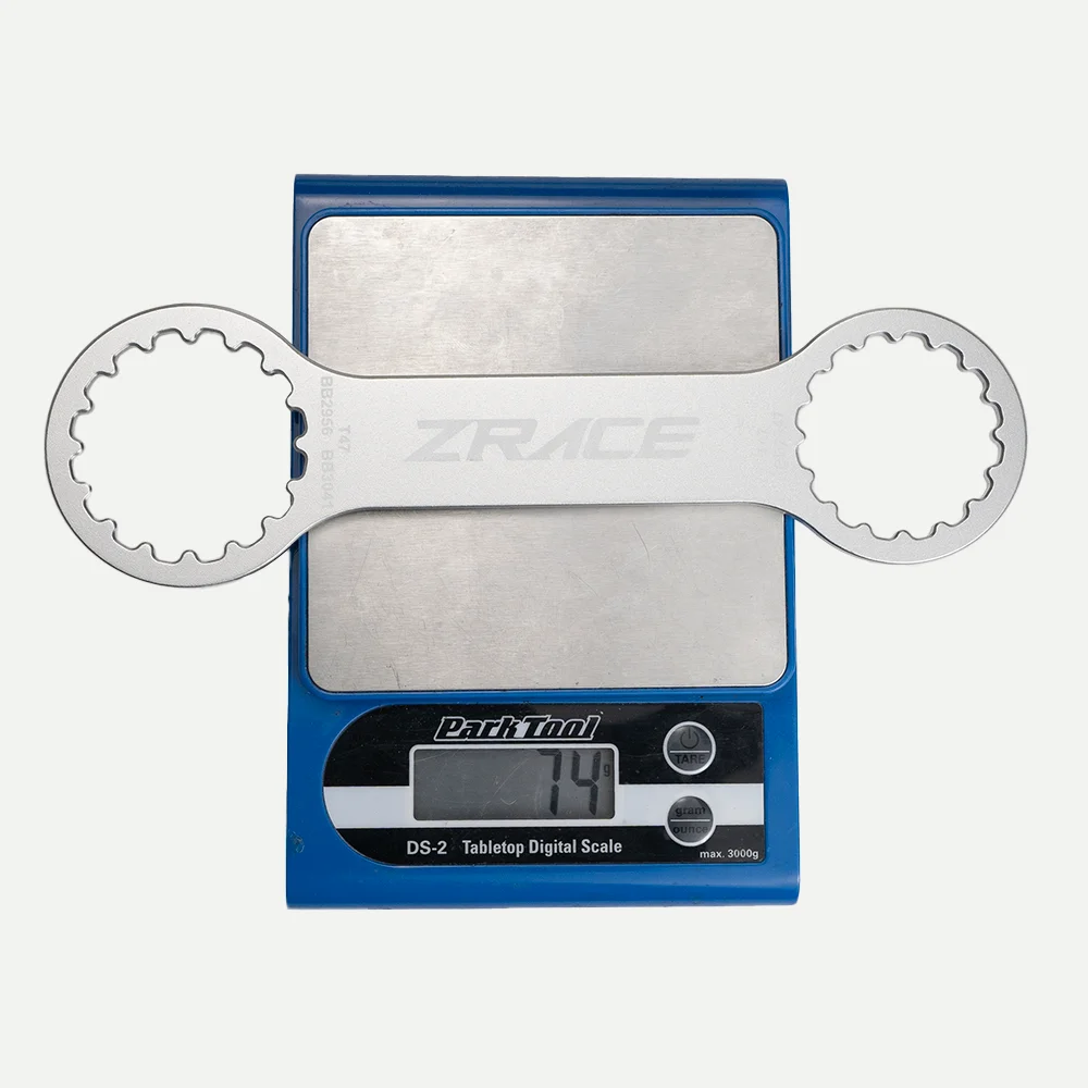 ZRACE T47 Bottom Bracket Tool Aluminum CNC