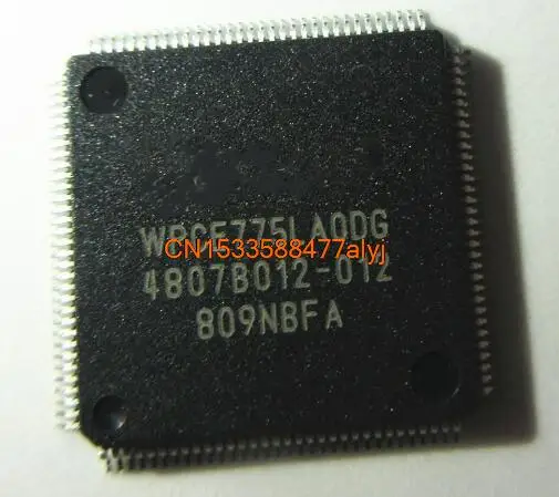 

NEW Xin Lida micro WPCE775LAODG QFP new spot on sale