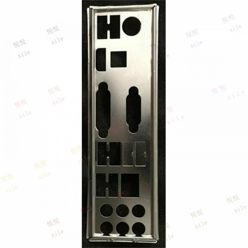 LL  OEM I/O Shield For ASUS M5A78L-M/USB3 Motherboard Backplate IO