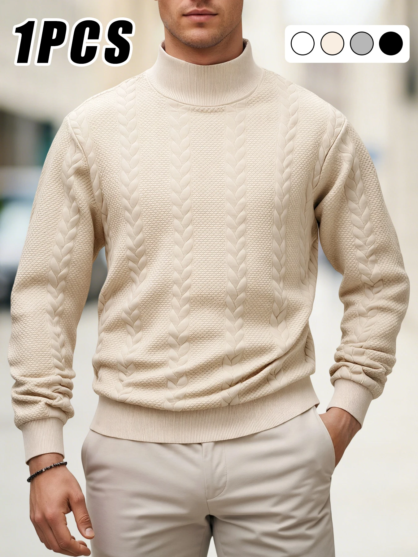 Thumbnail 3 - #53 Best Turtlenecks to Buy In 2026