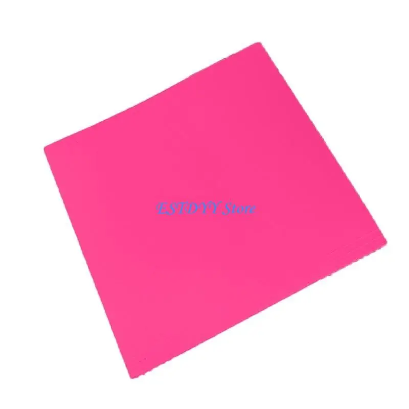 

G6DE PingPong Sheet Rubber Table Tennis Bat Replacement Rubber Sheet PingPong Training Rubber Table Tennis Accessories