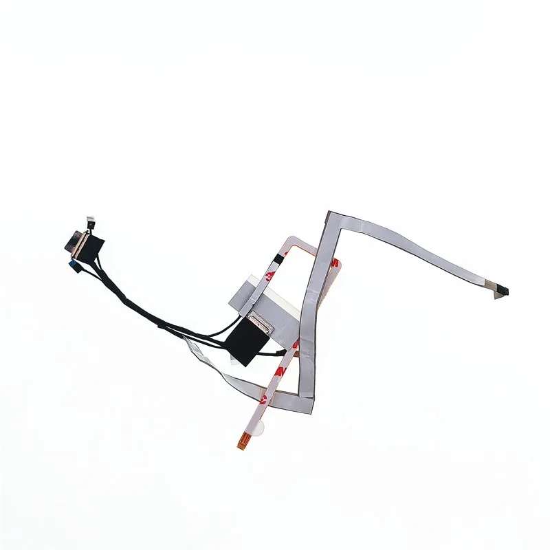 

Replacement Laptop LCD EDP Cable For Dell Latitude 7410 E7410 2-in-1 FDX41 6MM RGB FHD 0GFFF6 GFFF6