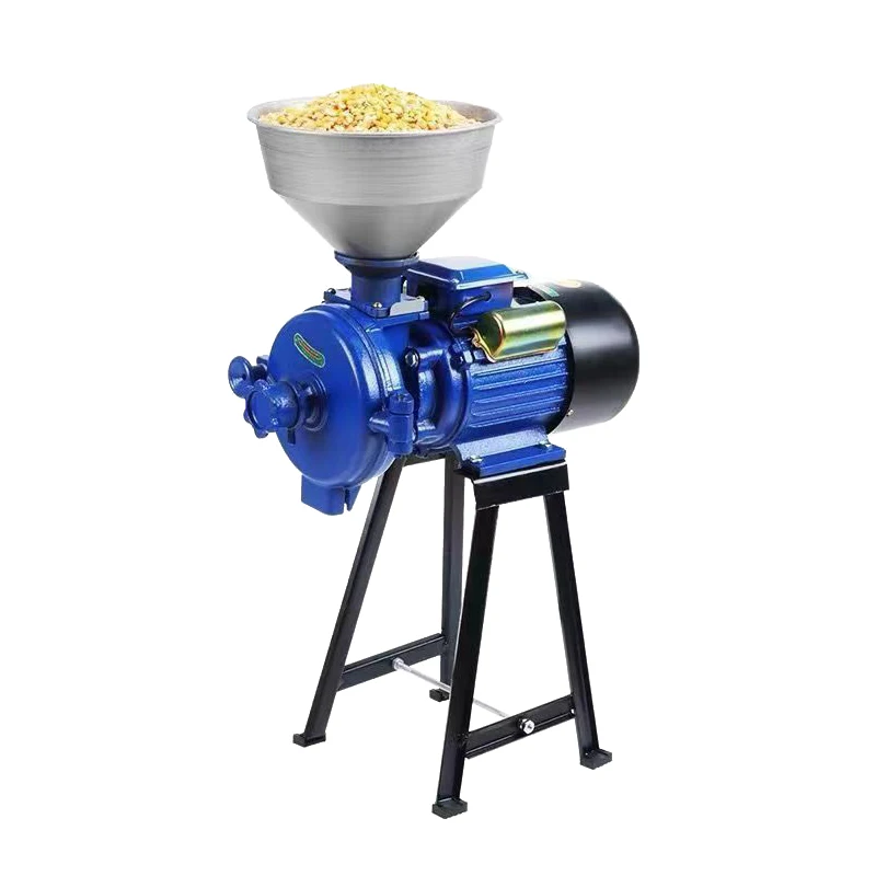 China Multifunctional Manual Grinding Coffee Spice Bean Corn Grinder