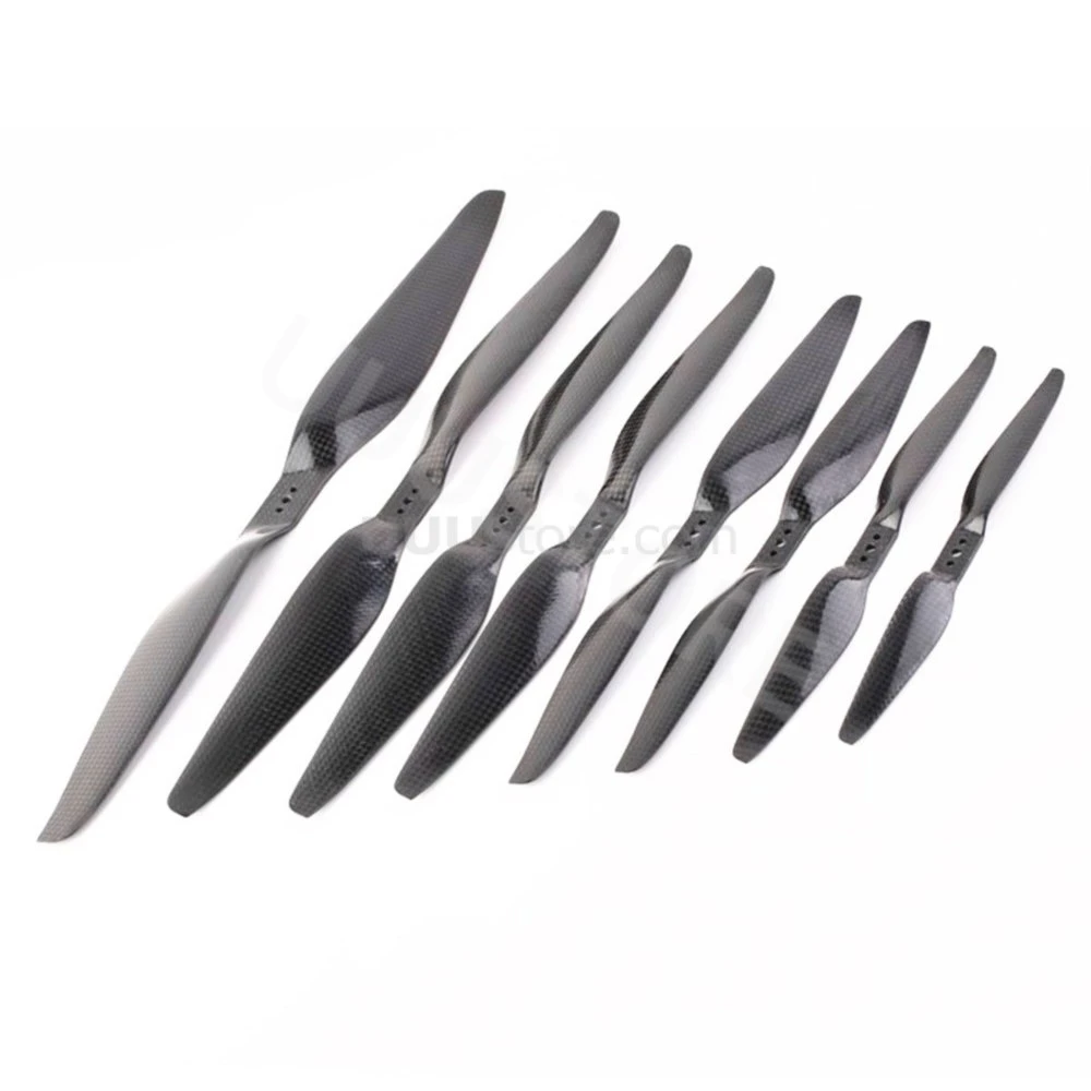 FPVKING Carbon Fiber Propeller 5030 6030 7030 8055 9055 1055 1155 1255 1355 1455 1555 1655 1755 1855 2055 2255 2455 2655 2CW2CCW