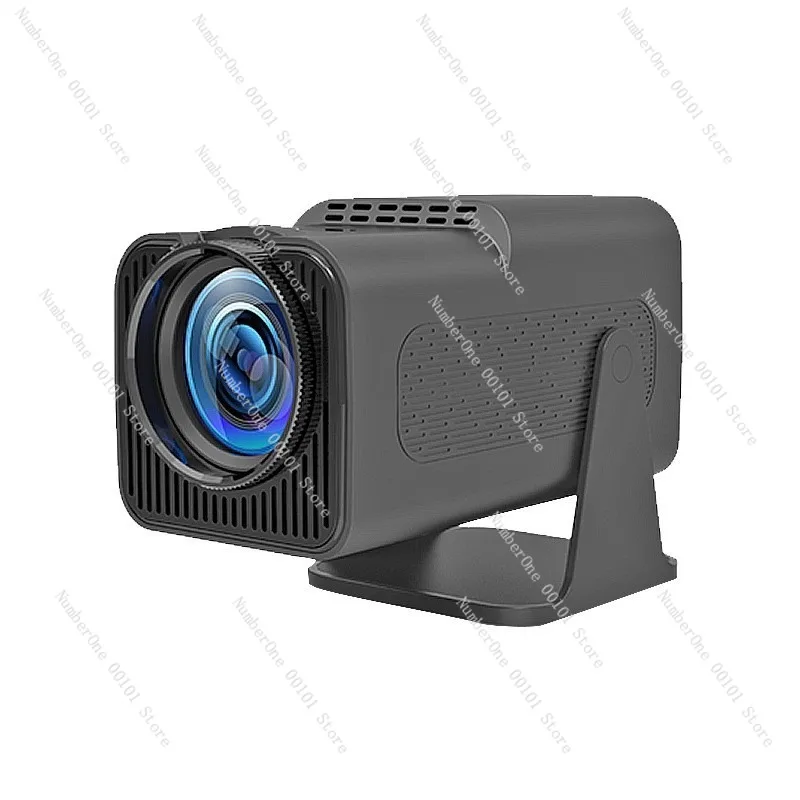 Projector Smart Android WiFi Home Conference HD Mobile Screen Casting Portable Projector