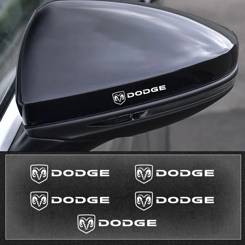 Car Sticker Full Body Wheel Decals Emblem Badge Stickers For Dodge Ram 1500 Journey Charger Dart Challenger Durango Auto Styling - view 3