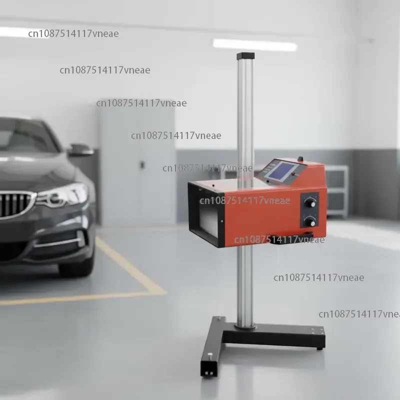 Headlight Detector - Vehicle Headlight Inspection Device - Lamp Inspection Instrument