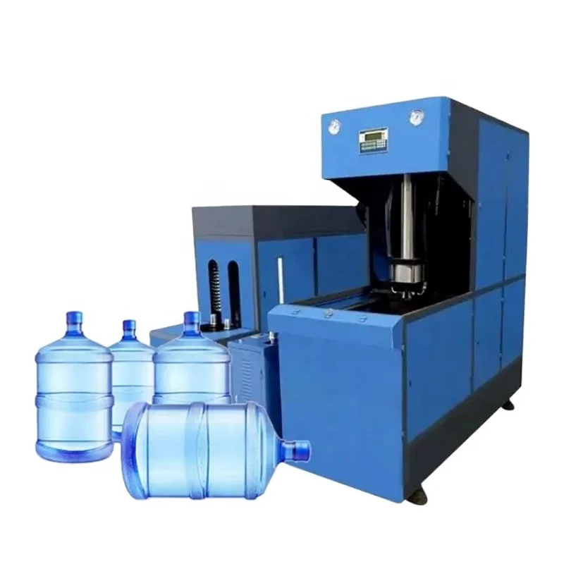 YG Automatic Plastic Beverage Bottle Blowing Machine New Technology Pet Bottle Blower 3 Liter Pet Injection Stretch Molding Line