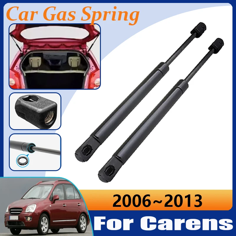 

For Kia Carens Accessories 2012~2006 2013 UN Car Rear Door Shock Absorber Auto Gas Strut Bars Trunk Hydraulic Lever Holders Tool