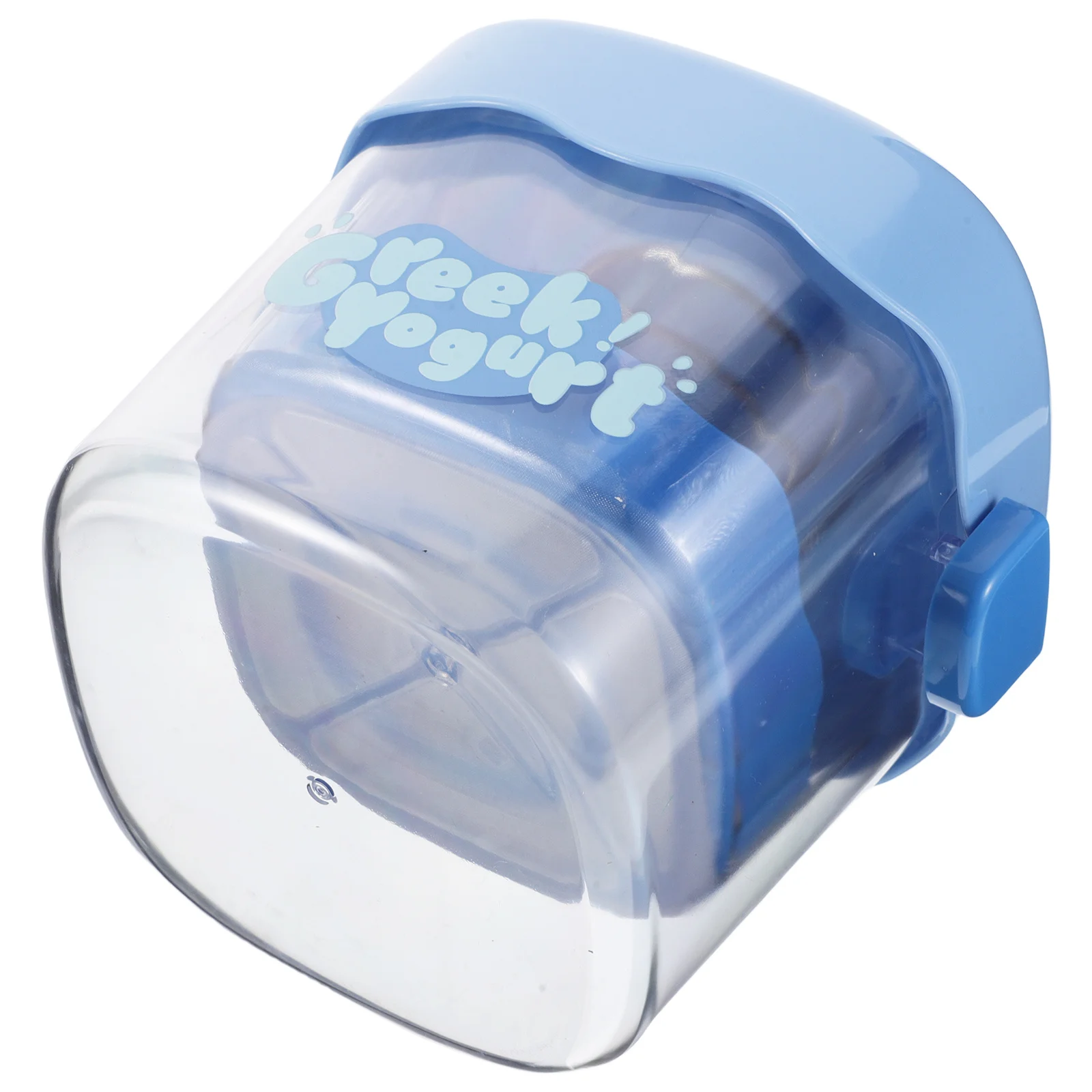 

Yogurt Strainer Filter For Homemade Greek Yogurt Thickening With Storage Box Multi-Use Kitchen Tool For Soy Milk Juice