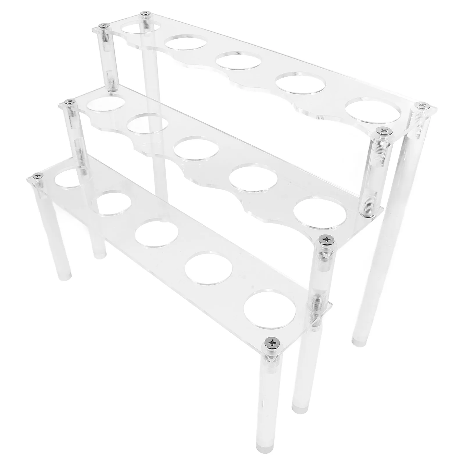 

Ice Cream Cone Holder Holders for Party Dessert Display Base Rack Stand Tray Stands
