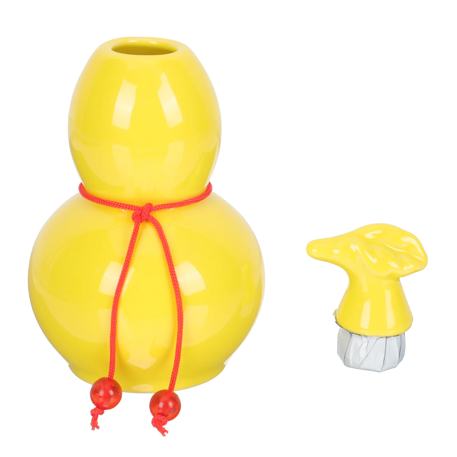 

Ceramic Tea Canister Sealed Storage Container Household Multi-Function Powder Jar Kitchen Accessory Ceramic Tea Container